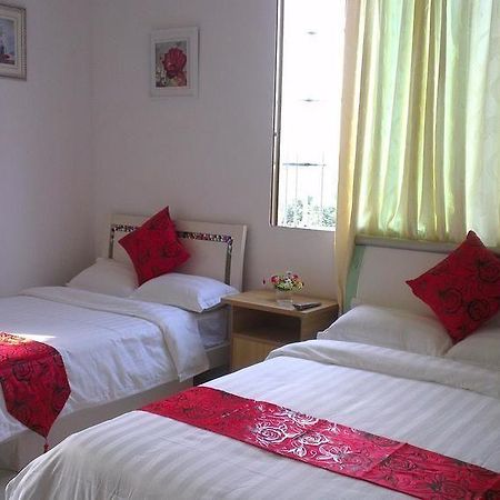 Junhua Inn Guangzhou South Railway Station Εξωτερικό φωτογραφία