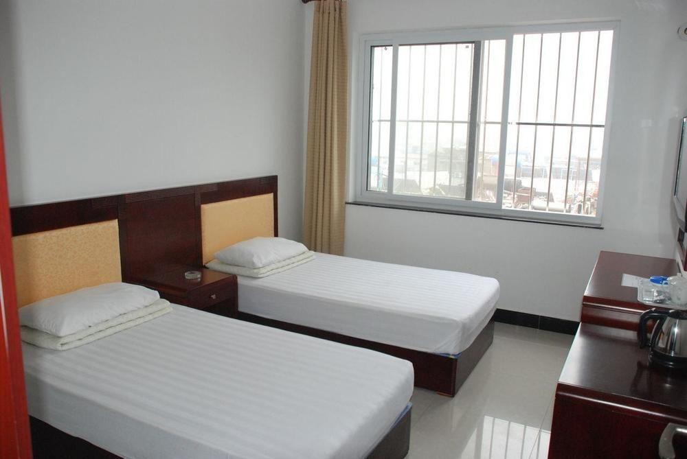 Junhua Inn Guangzhou South Railway Station Εξωτερικό φωτογραφία